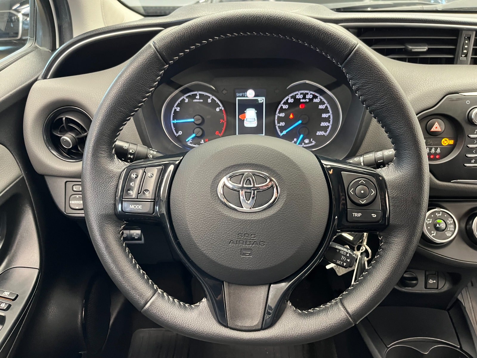 Billede af Toyota Yaris 1,0 VVT-i T2