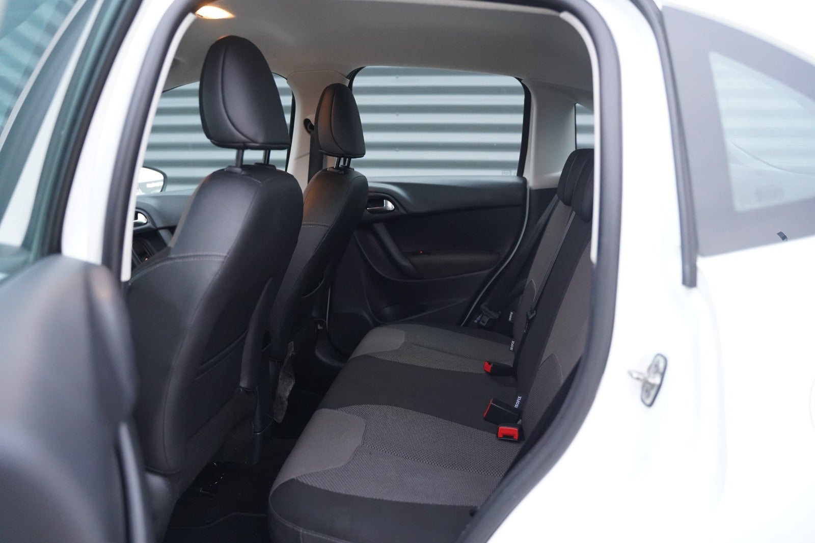 Billede af Citroën C3 1,6 BlueHDi 100 Seduction