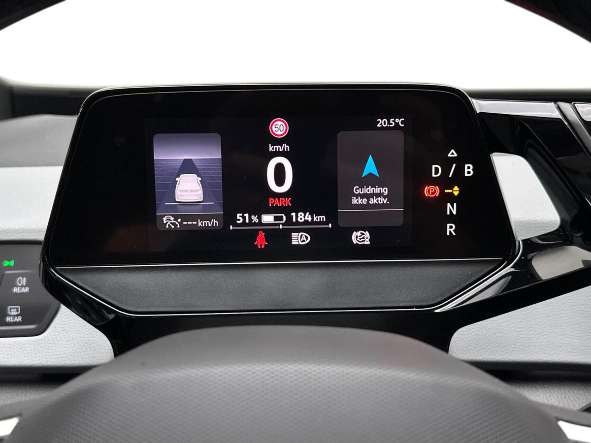 VW ID.3 1ST Plus billede 14