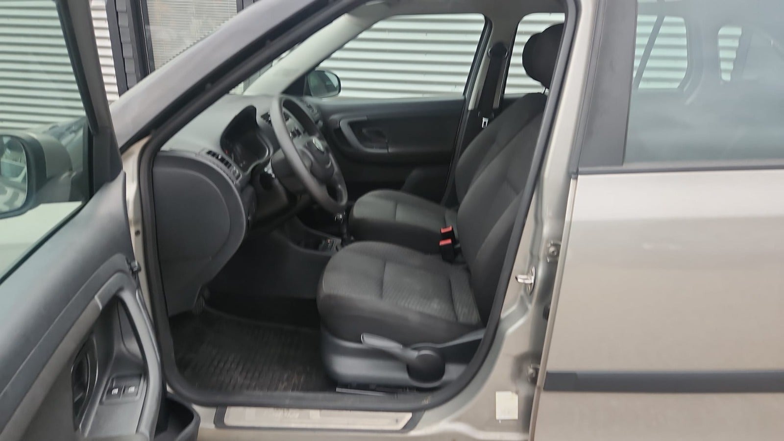 Skoda Fabia TSi 105 Ambiente Combi DSG
