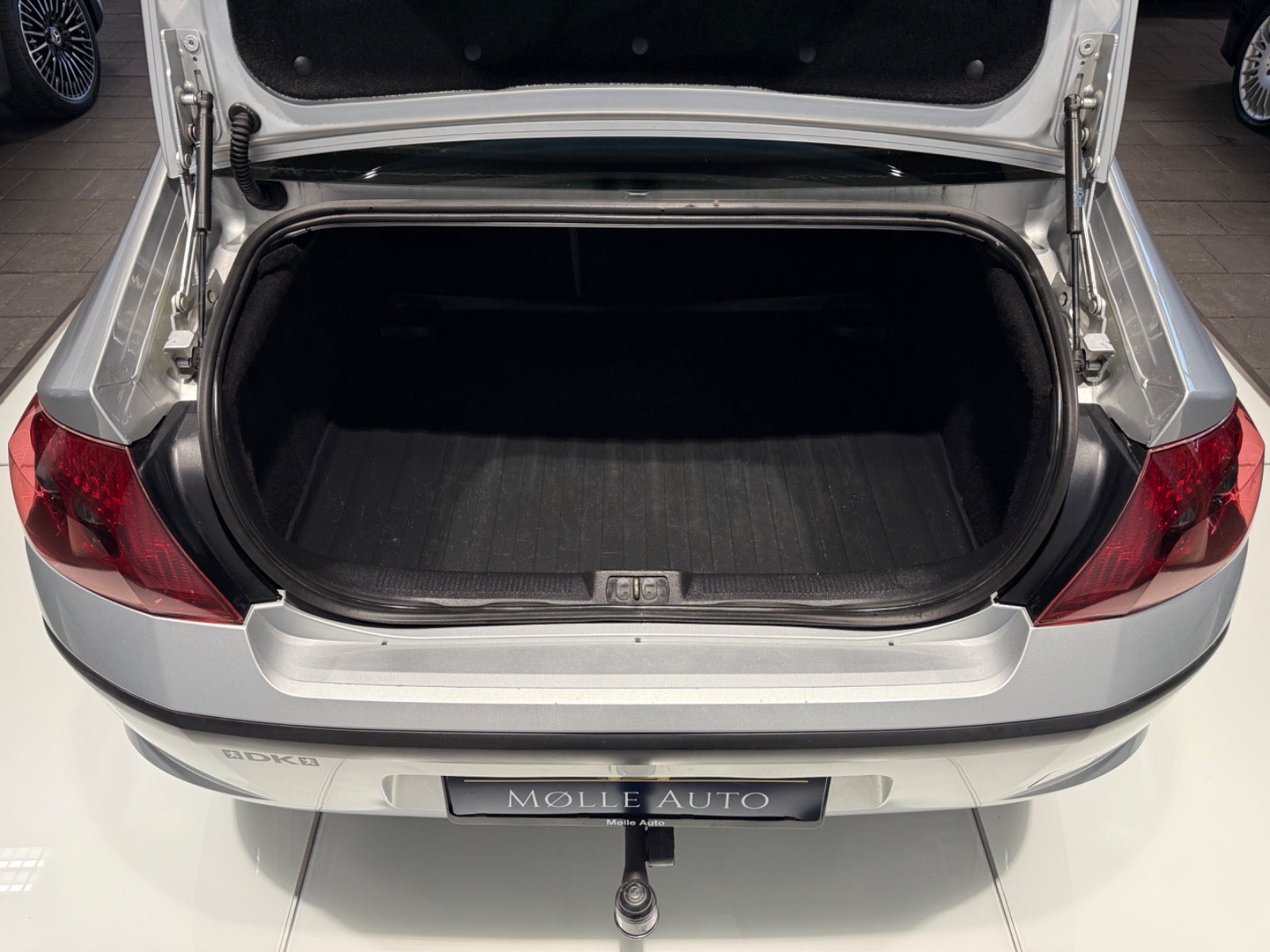 Billede af Peugeot 407 2,0 SR