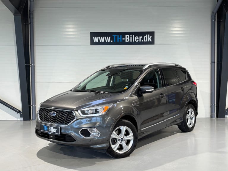 Ford Kuga TDCi 180 Vignale aut. AWD