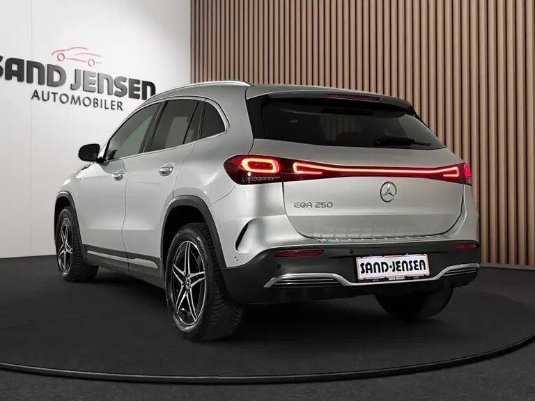 Mercedes EQA250 AMG Line