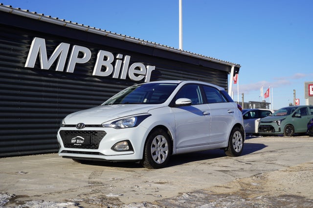Hyundai i20 1,0 T-GDi Trend DCT