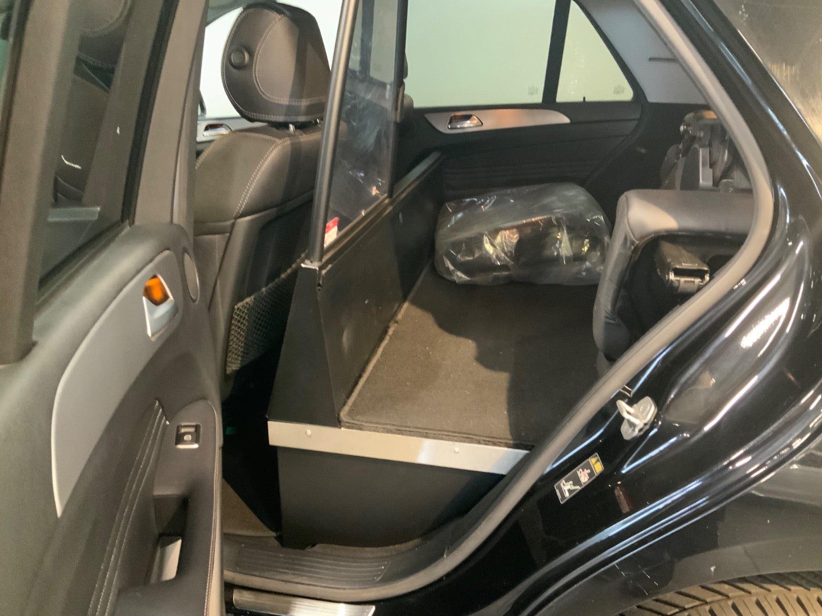 Mercedes-Benz ML 350 (7/8)