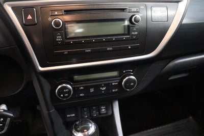 Toyota Auris T2+ Comfort Touring Sports