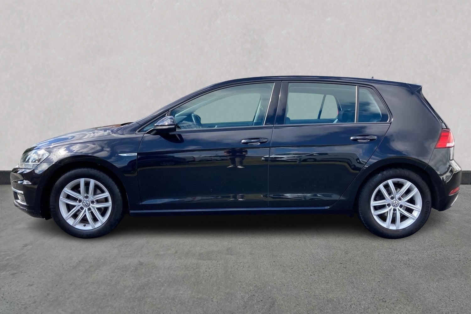 Billede af VW Golf VII 1,5 TSi 130 Comfortline