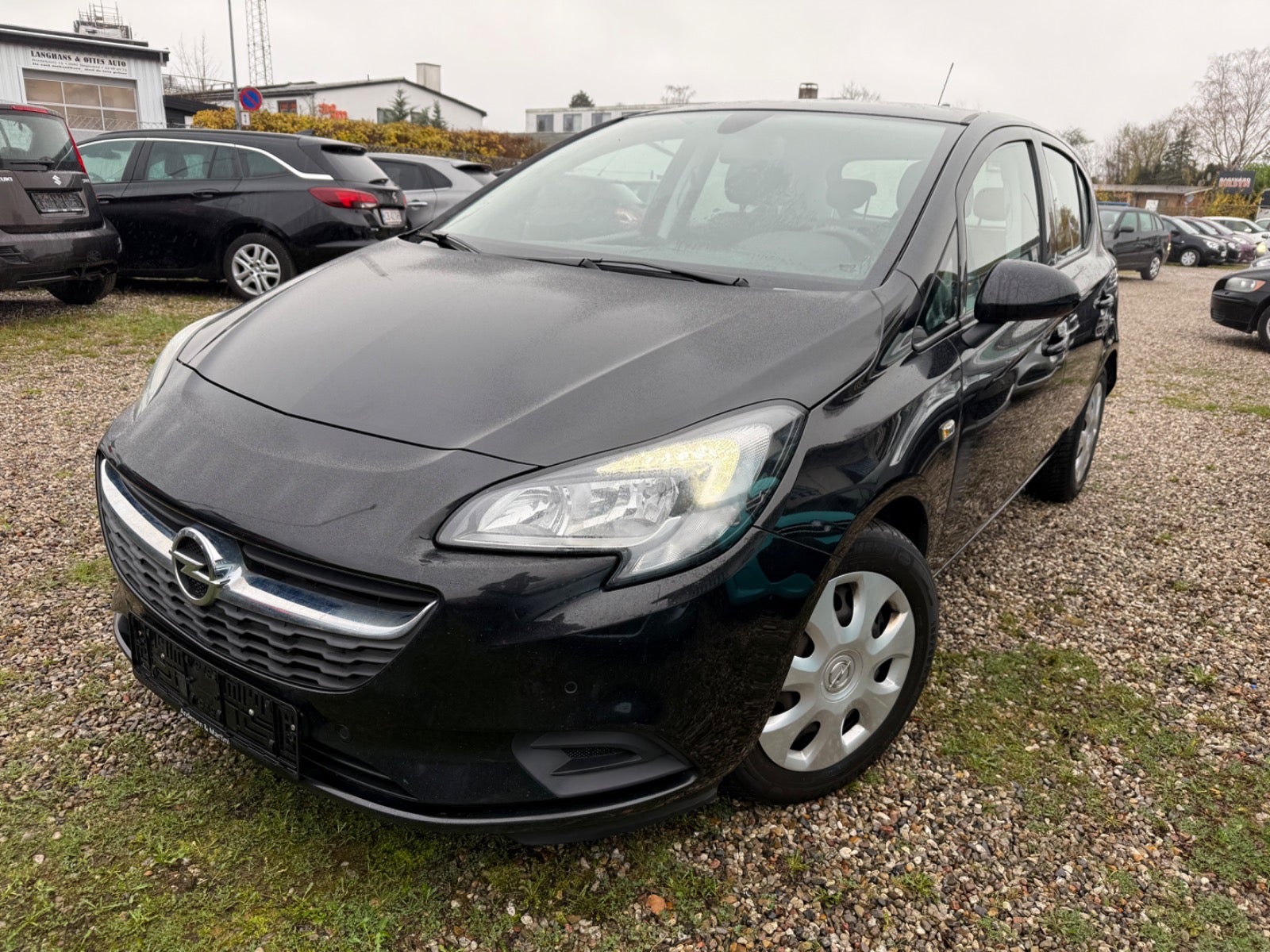 Opel Corsa 2017