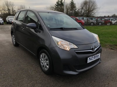 Toyota Verso-S 1,3 VVT-i T2 5d