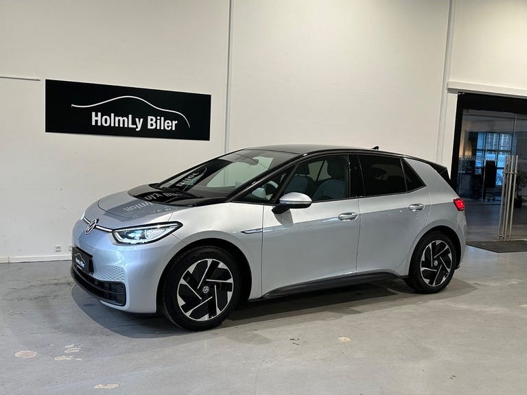 VW ID.3 Pro Performance Tech
