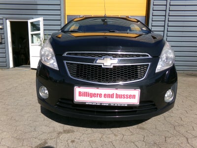 Chevrolet Spark 1,0 LS 5d