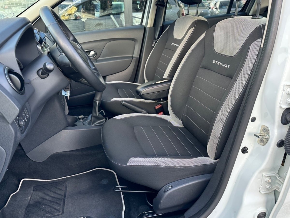 Billede af Dacia Logan Stepway 1,5 dCi 90 Prestige MCV