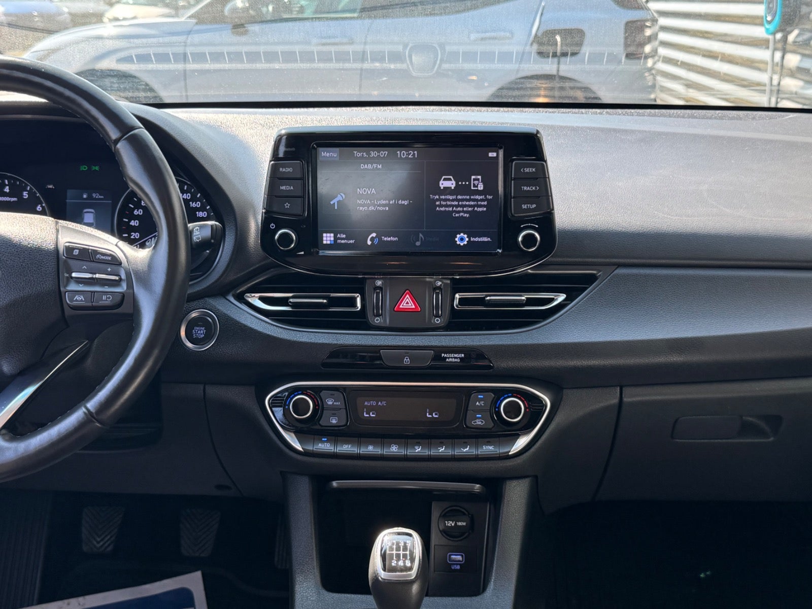 Billede af Hyundai i30 1,0 T-GDi Essential stc.