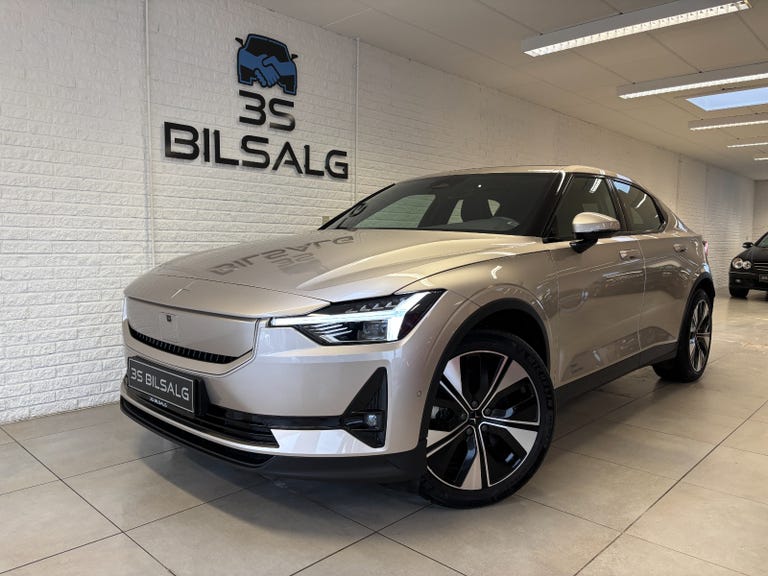 Polestar 2 Long Range