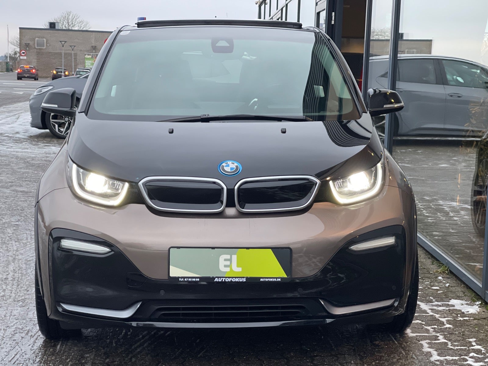 BMW i3s 2019