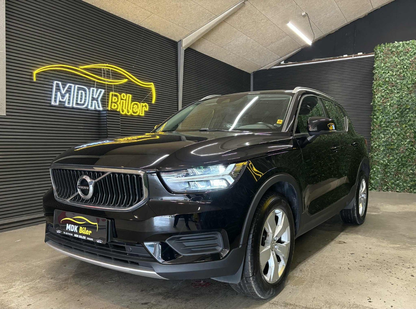 Billede af Volvo XC40 1,5 T3 163 Momentum aut.