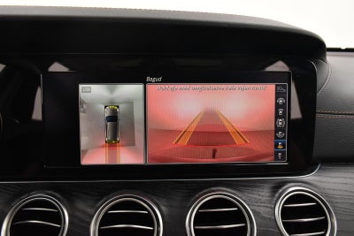 Mercedes E400 d AMG Line stc. aut. 4Matic