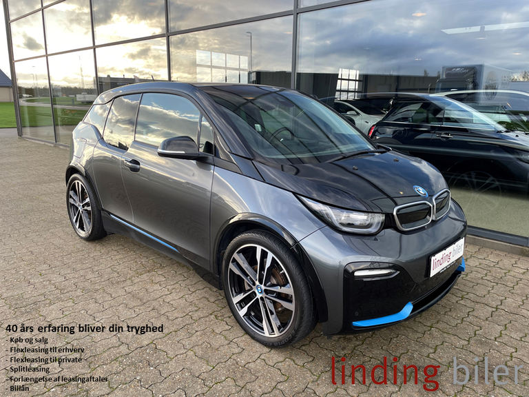 BMW i3s Charged Plus