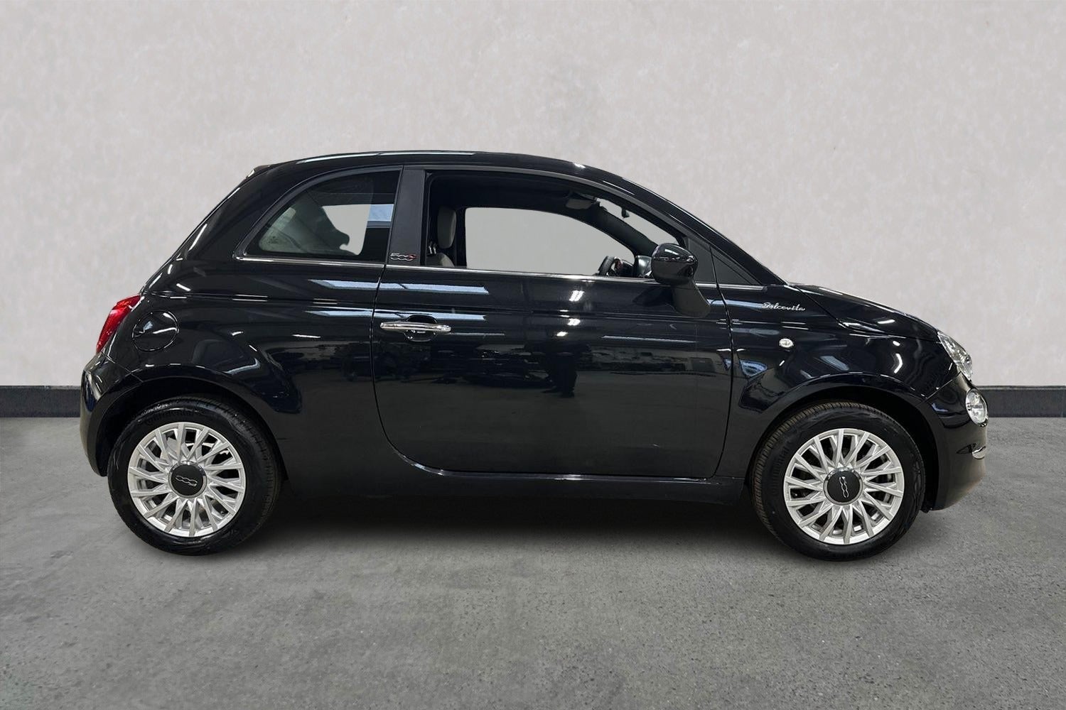 Billede af Fiat 500C 1,0 Hybrid Dolcevita