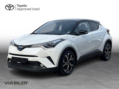 Toyota C-HR 1,8 Hybrid C-LUB Premium CVT 5d