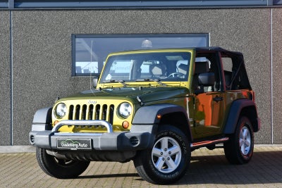 Jeep Wrangler CRD Sport