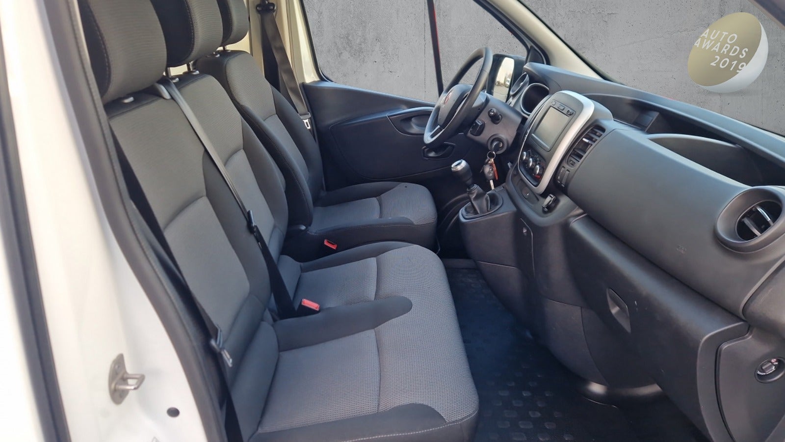 Billede af Renault Trafic T29 2,0 dCi 120 L2H1