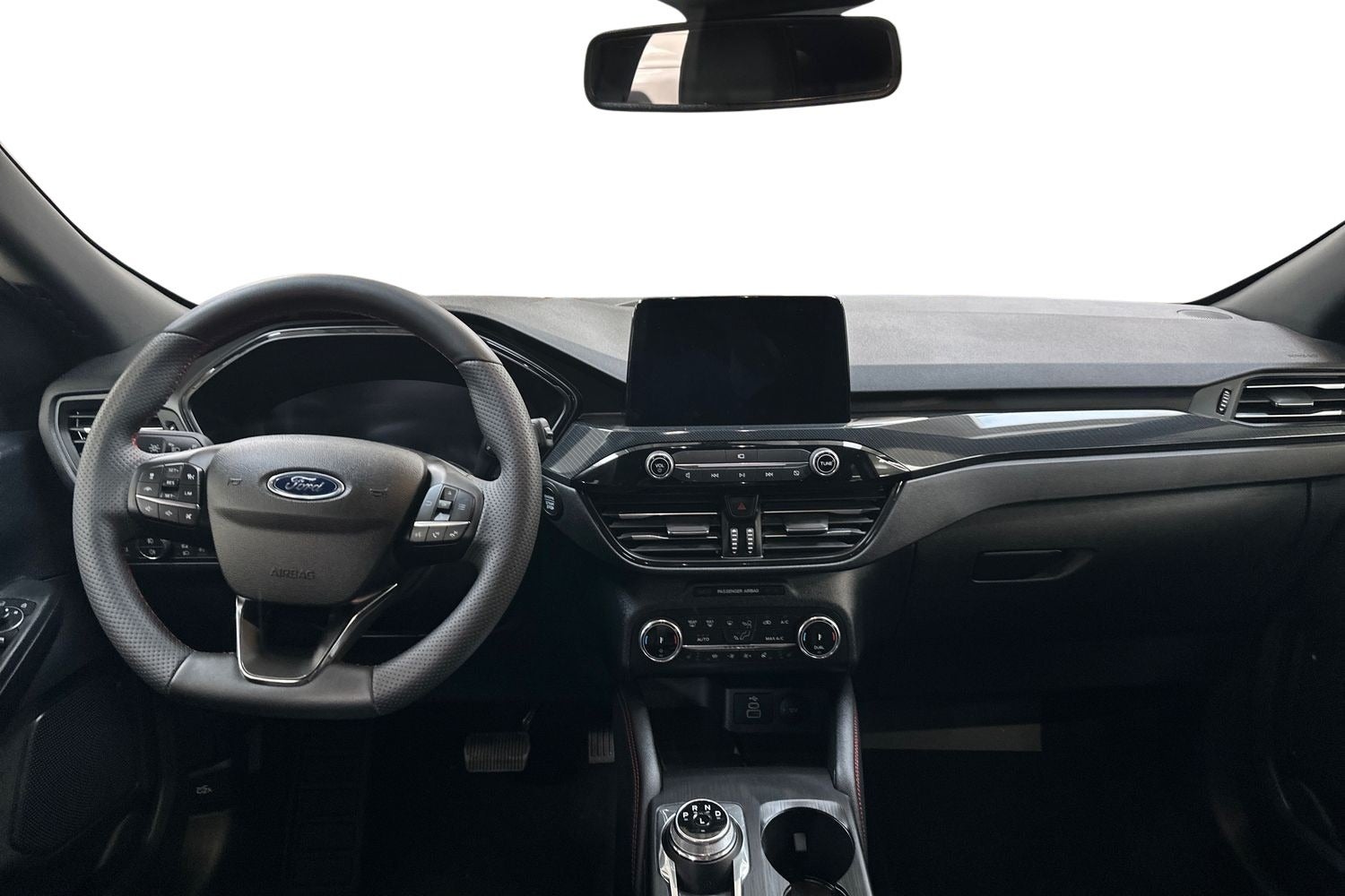Billede af Ford Kuga 2,5 PHEV ST-Line X CVT