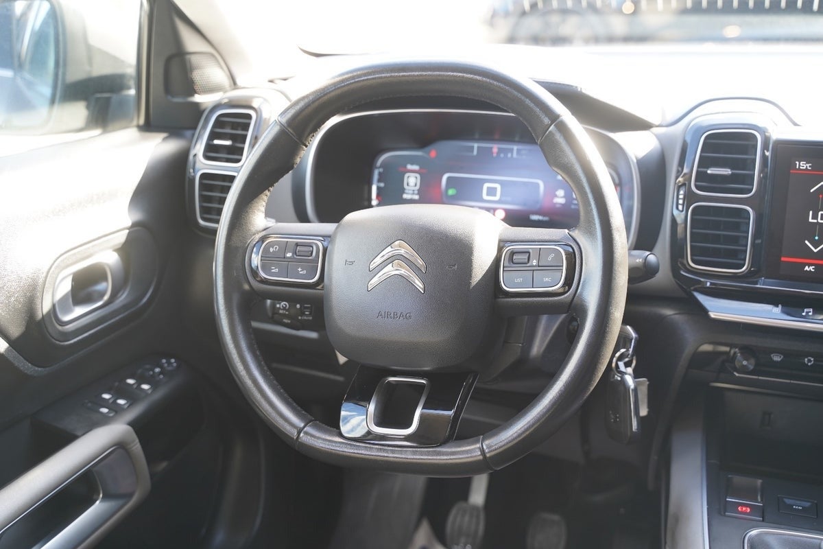 Billede af Citroën C5 Aircross 1,5 BlueHDi 130 Platinum
