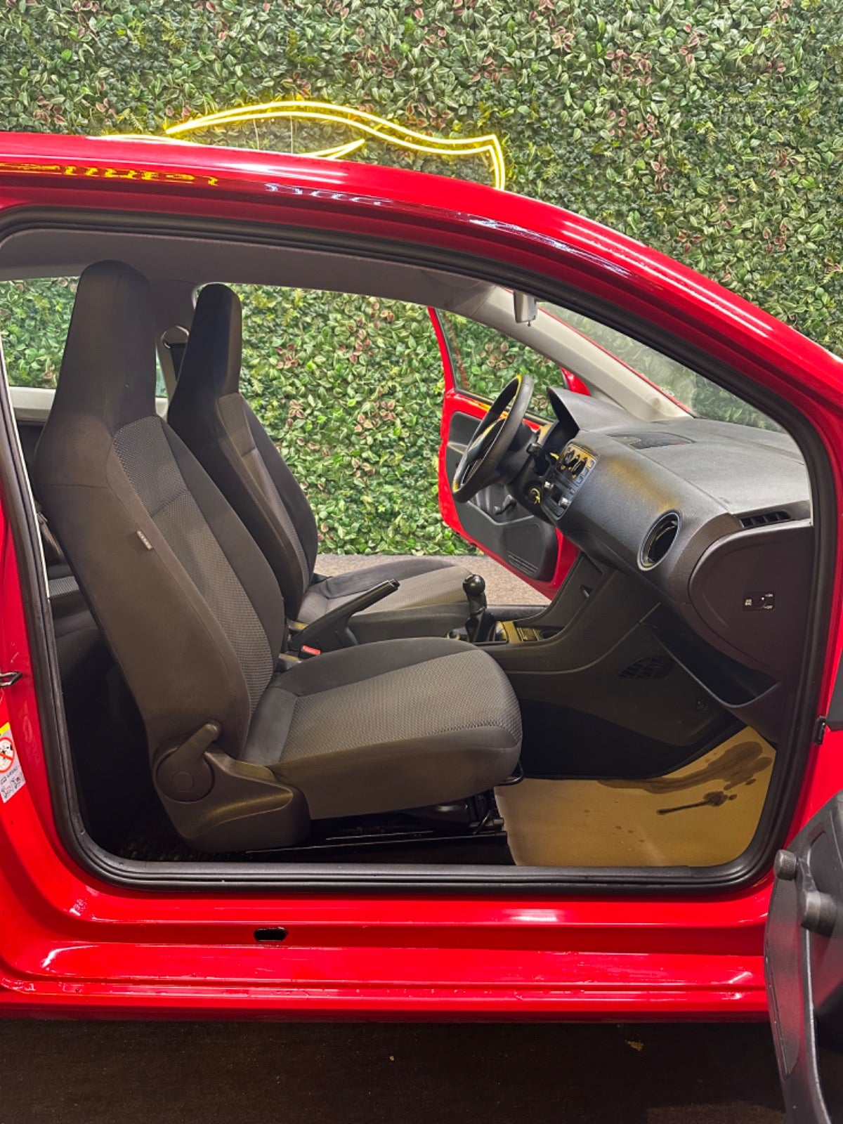 Billede af Seat Mii 1,0 60 Reference eco