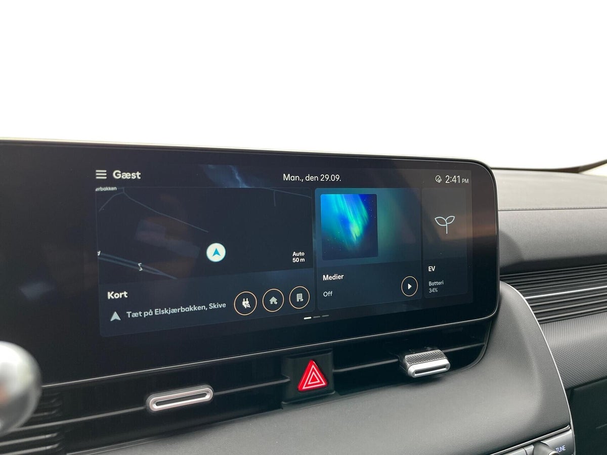 Hyundai Ioniq 5 Advanced billede 11