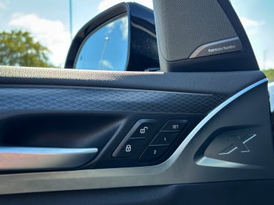 BMW iX3 Charged Plus M-Sport