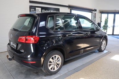 VW Golf Sportsvan TDi 110 Comfortline BMT