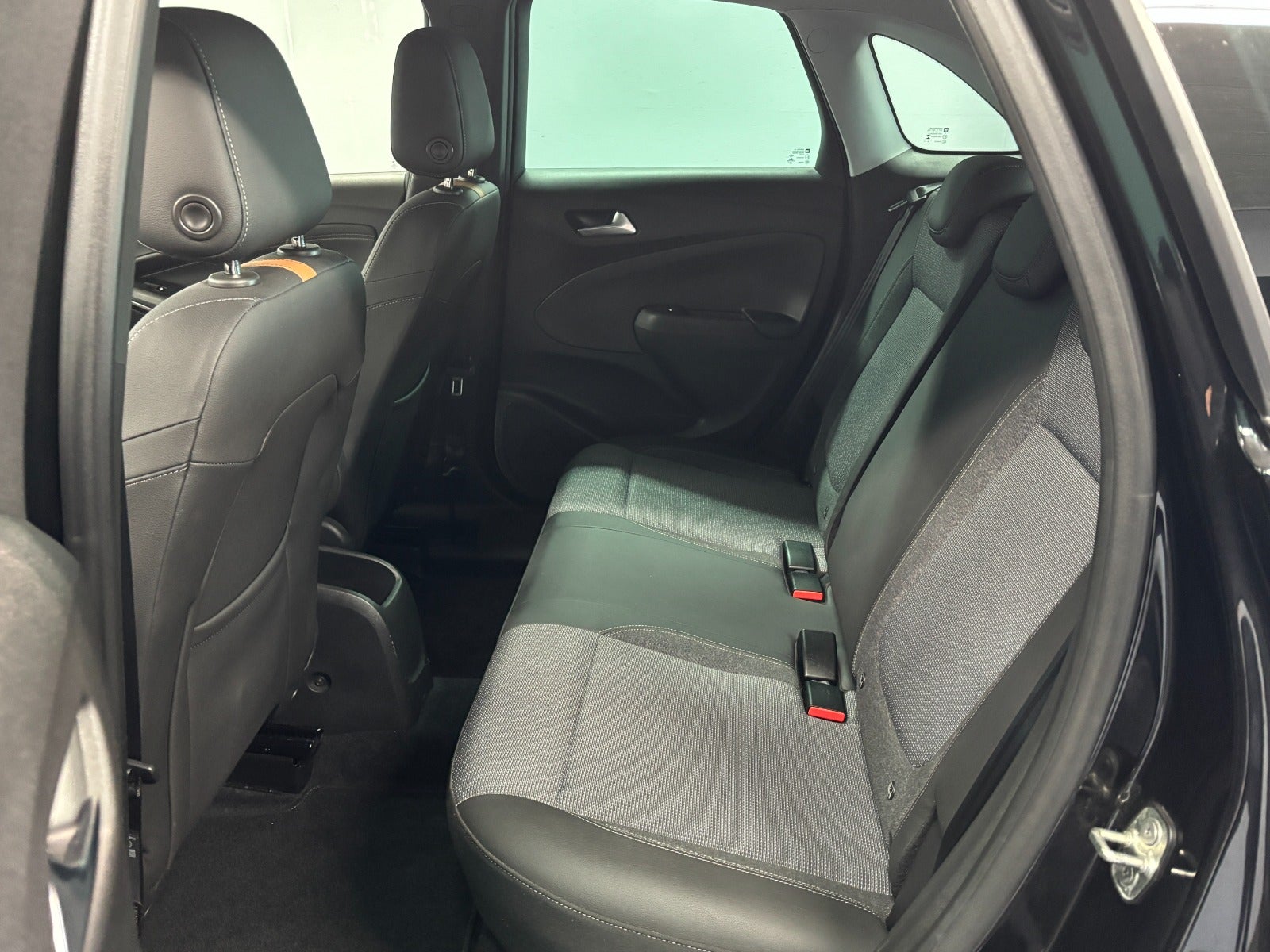 Billede af Opel Crossland 1,2 T 110 Sport