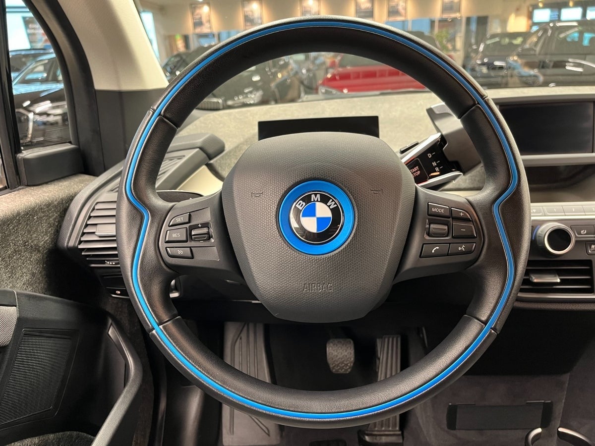 Billede af BMW i3  Charged