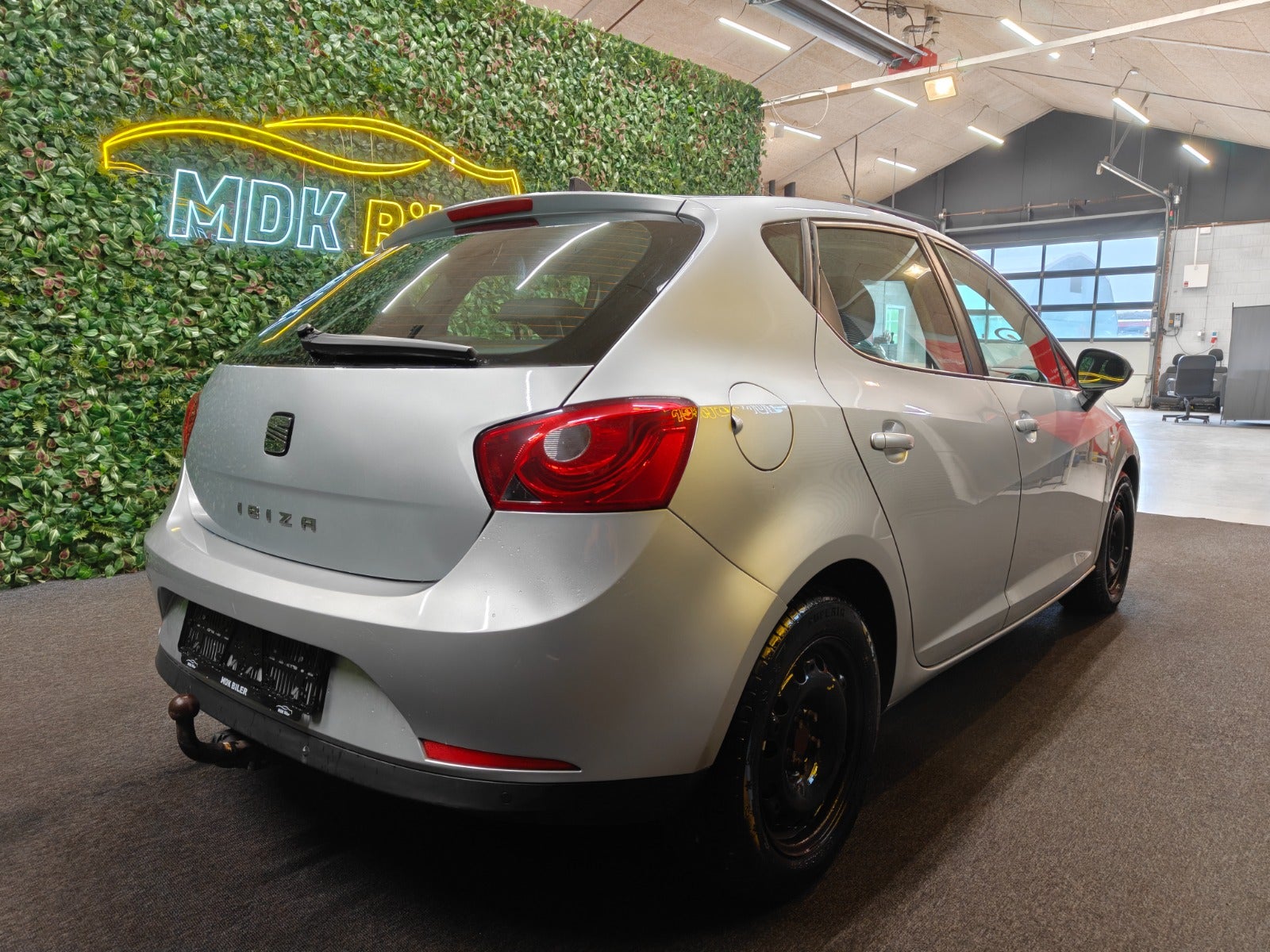 Billede af Seat Ibiza 1,6 TDi 90 Style