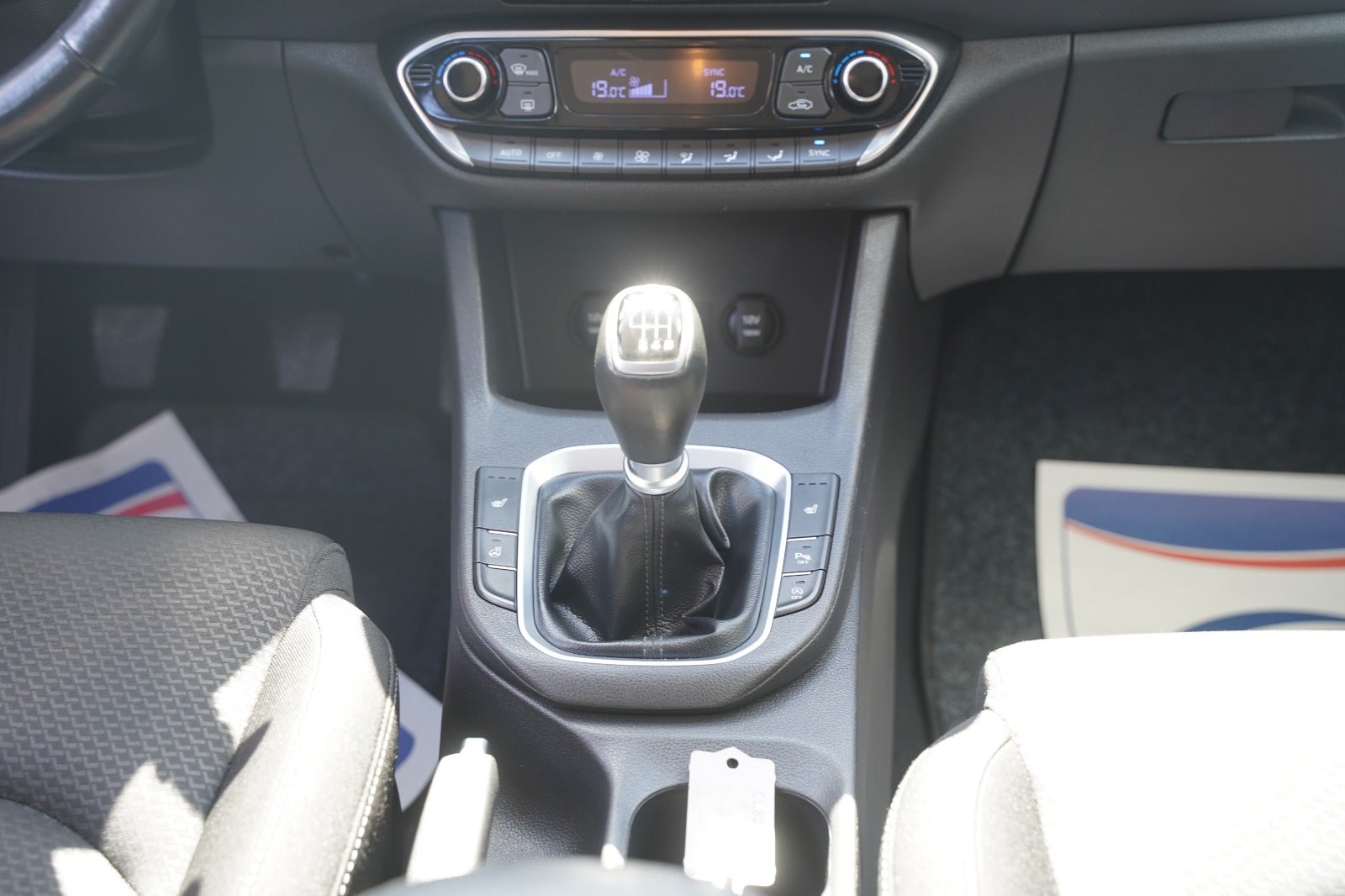 Billede af Hyundai i30 1,6 CRDi 115 Premium stc.