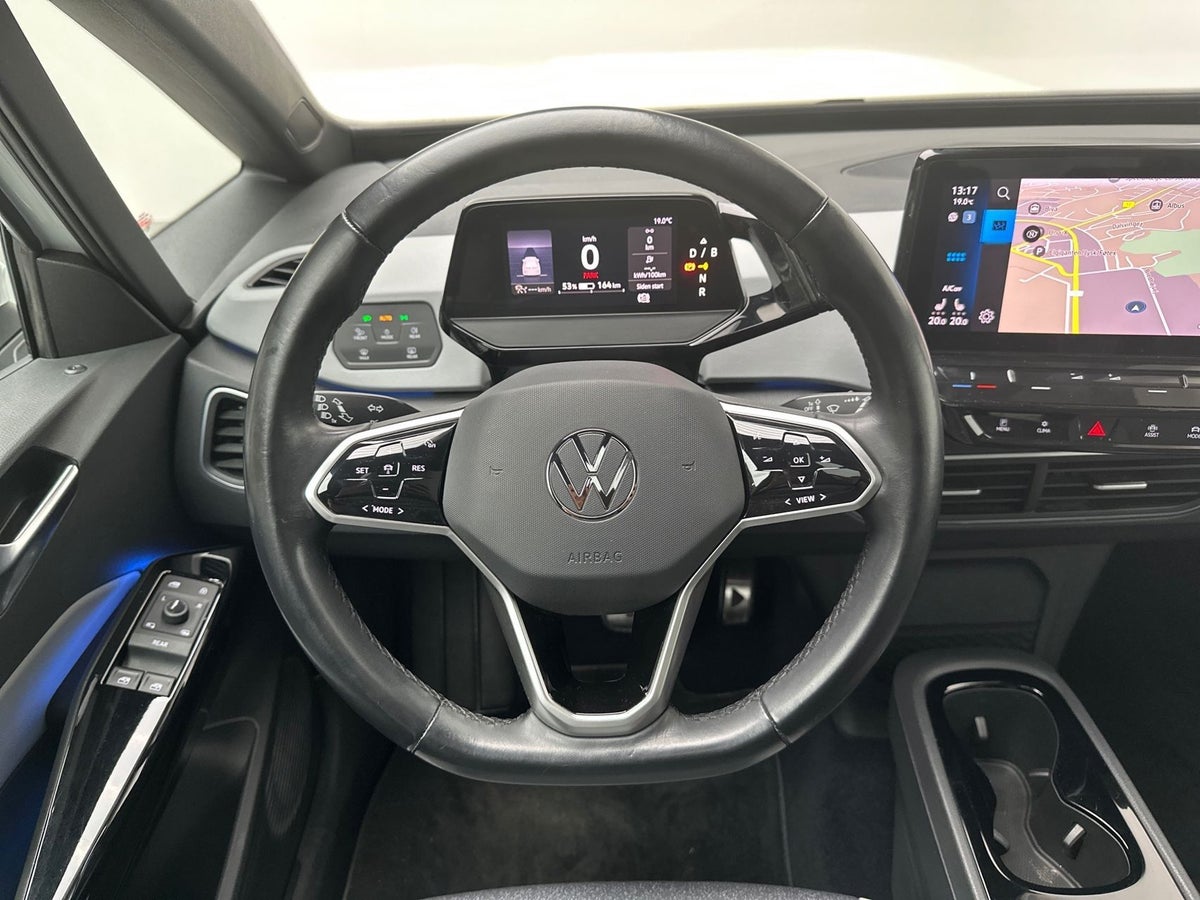 VW ID.3 1ST Plus Performance billede 9