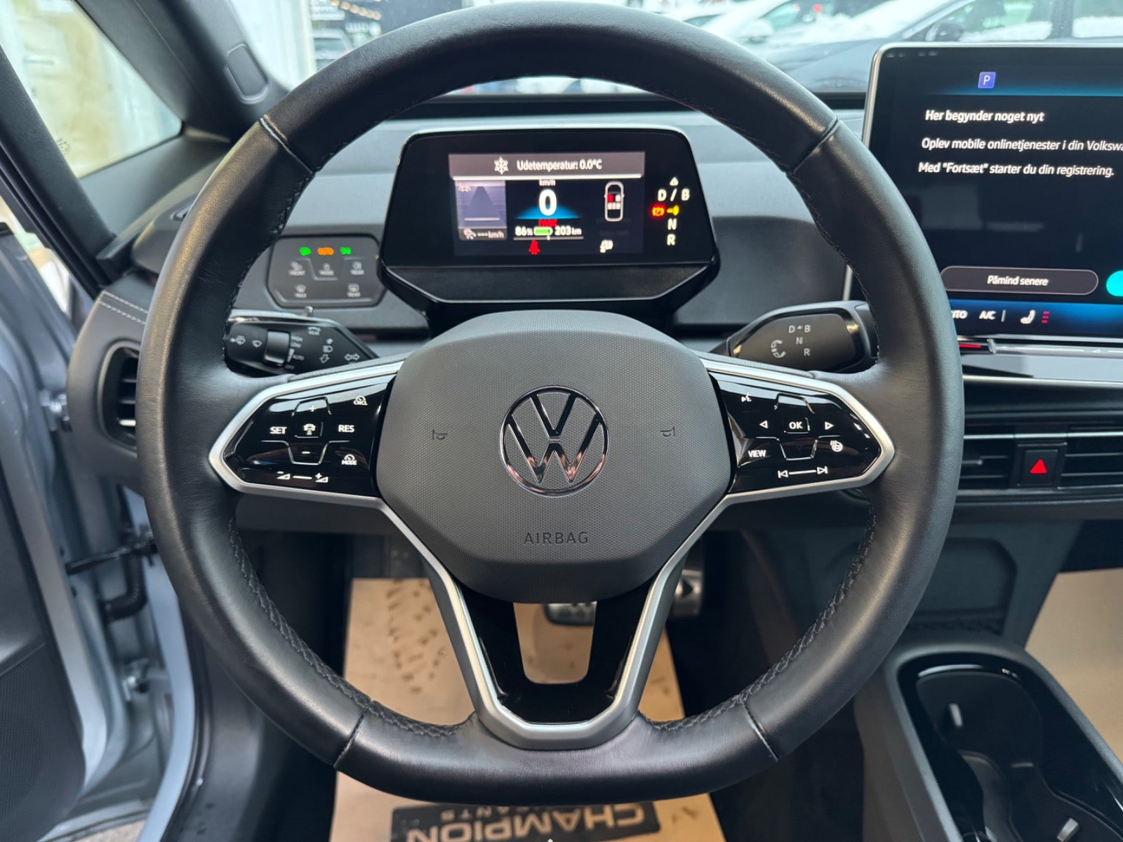 Billede af VW ID.3 58 Style Pro