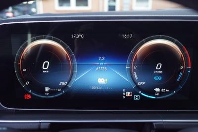 Mercedes GLE350 de AMG Line aut. 4Matic