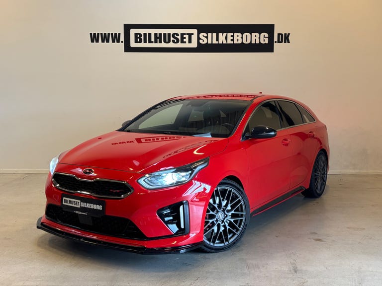 Kia ProCeed T-GDi GT DCT