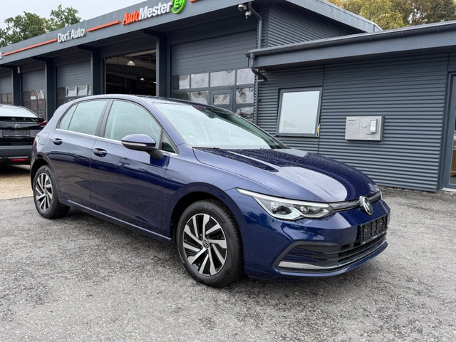 Nyhed Hybrid-Benzin Modelår 2021 Kilometer 113.000 Drivmiddel Hybrid-Benzin VW Golf VIII 1