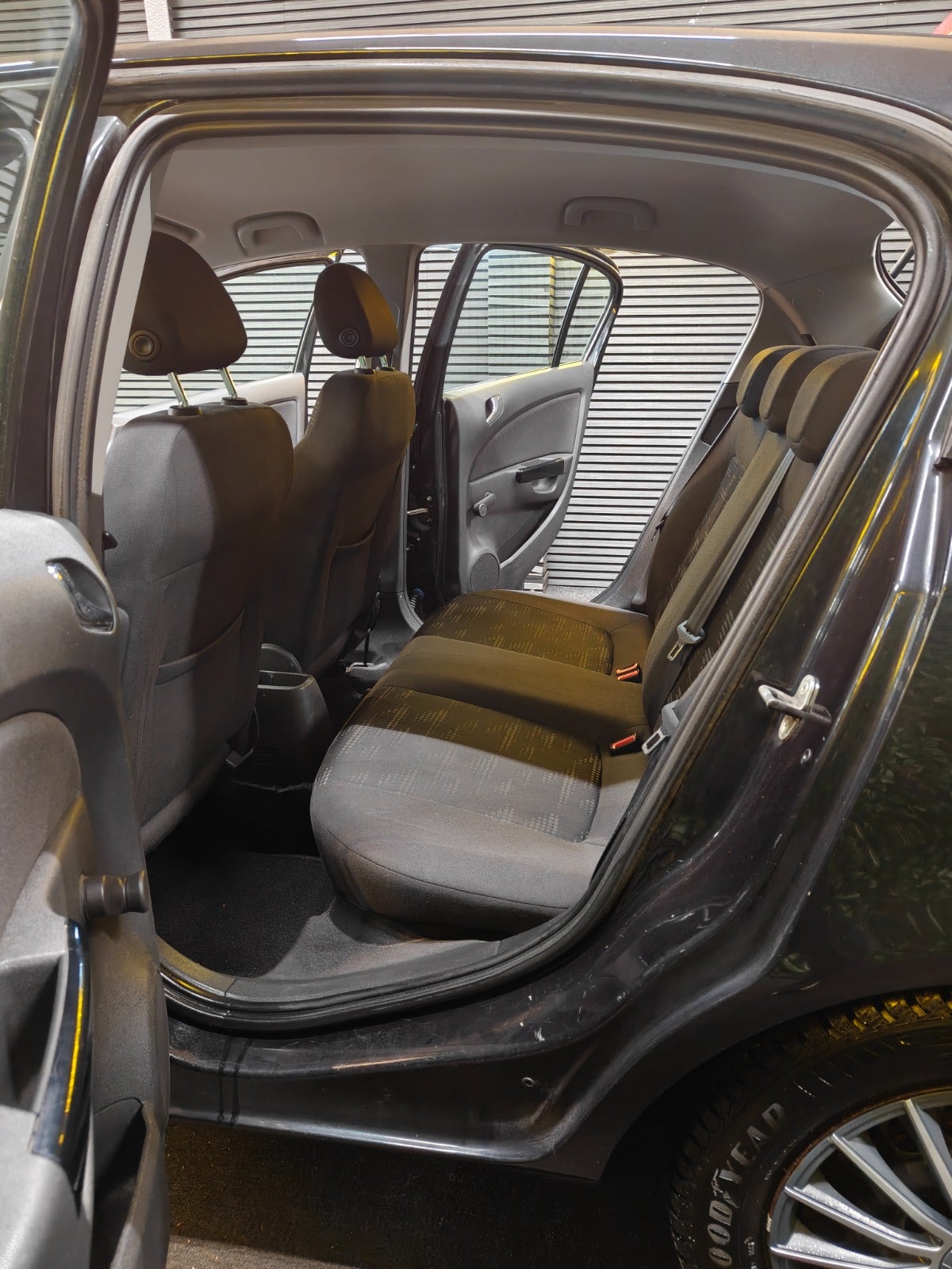 Billede af Opel Corsa 1,2 16V Cosmo