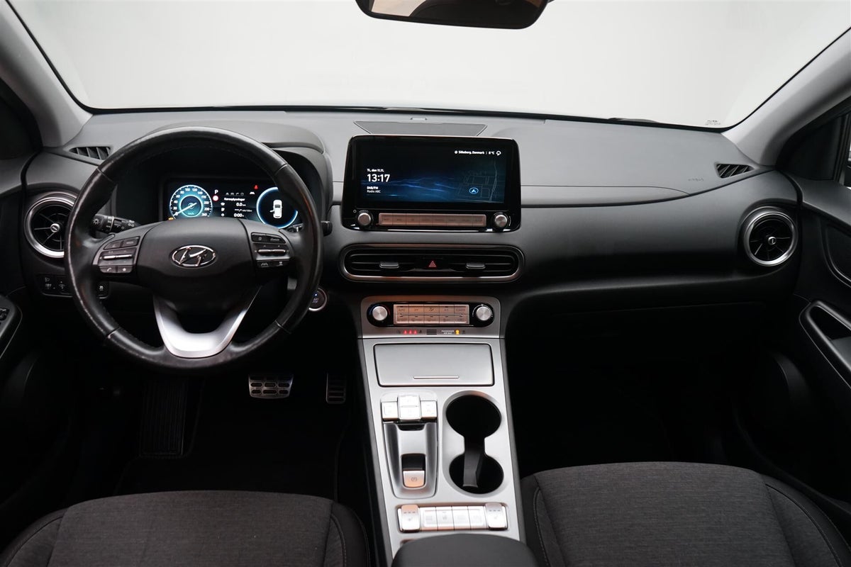 Hyundai Kona EV Trend billede 7