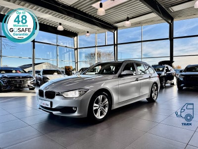 BMW 320d 2,0 Touring aut. 5d