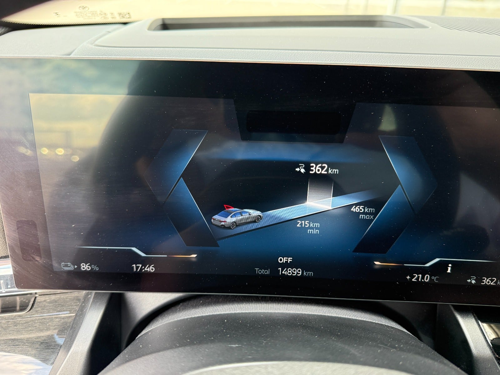 BMW i5 eDrive40 M-Sport Pro 4d - 14