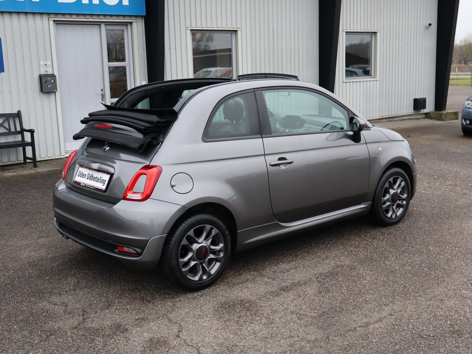 Billede af Fiat 500C 0,9 TwinAir 85 Sportiva