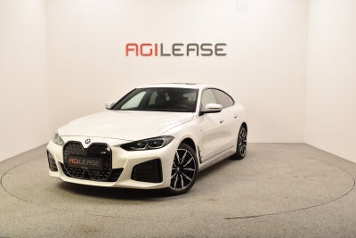 BMW i4 eDrive40 M-Sport