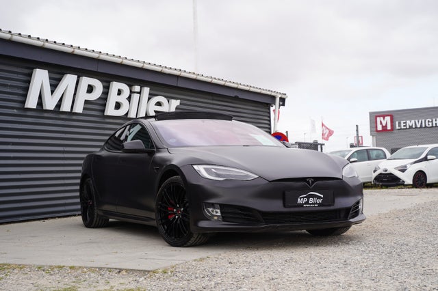 Tesla Model S  100D