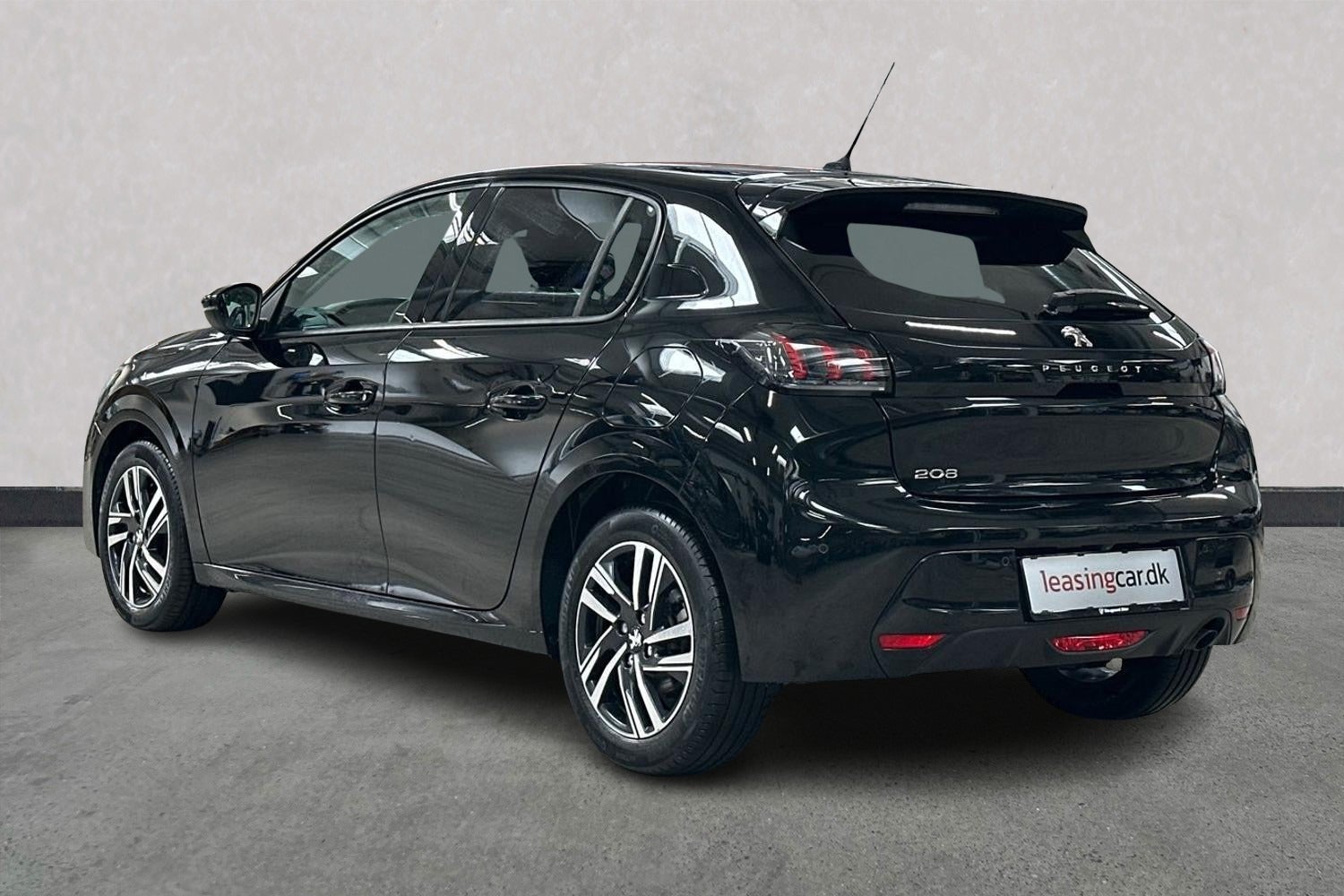 Billede af Peugeot 208 1,2 PureTech 100 Evolution+