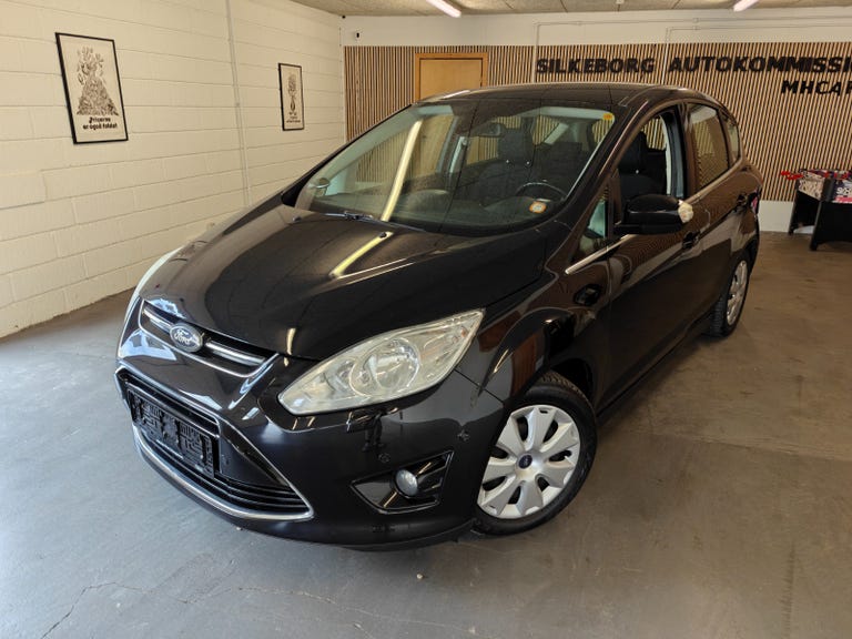 Ford C-MAX TDCi 115 Titanium